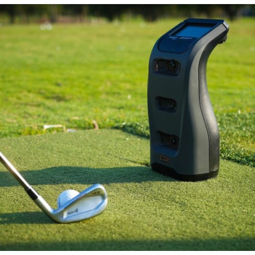 Launch Pro Golf Launch Monitor & Simulator