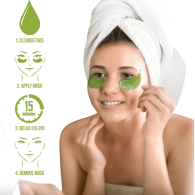 Seaweed Hydrating Eye Mask