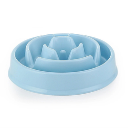 new food feed smart slow feeder pet bowl for pets