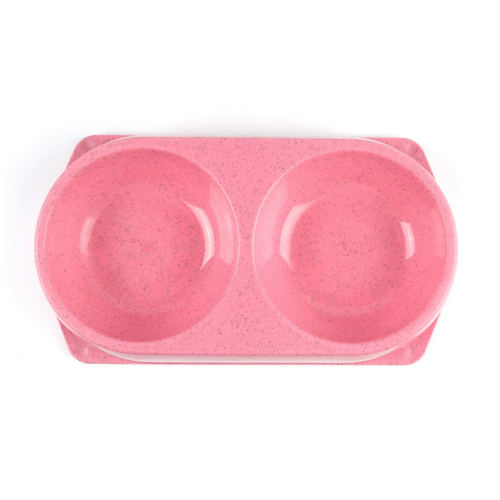 eco nordic plastic pet feeding bowl pet bowl