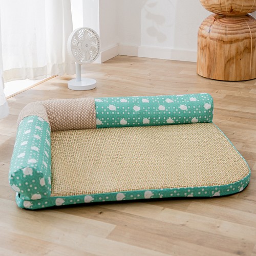 Hot Selling Pet Summer Cooling Mat Bed Dog Cat New Sleeping Luxury Pet Bed