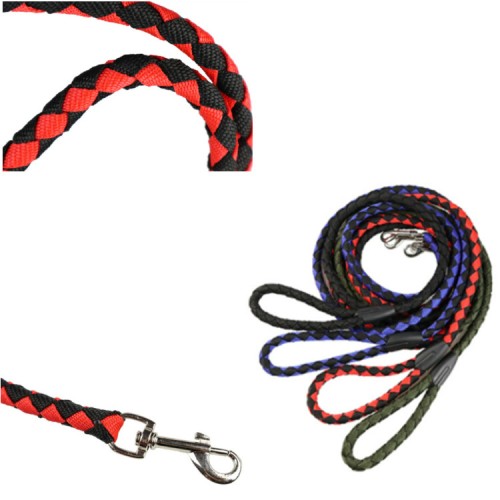 nylon eco friendly pet rope leashed pet collars leashes(old)  dog pet leashes