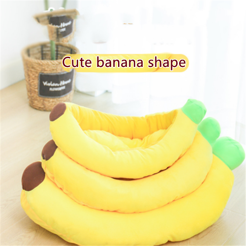 cat beds princess cute banana shaped bed for dog and cat bed