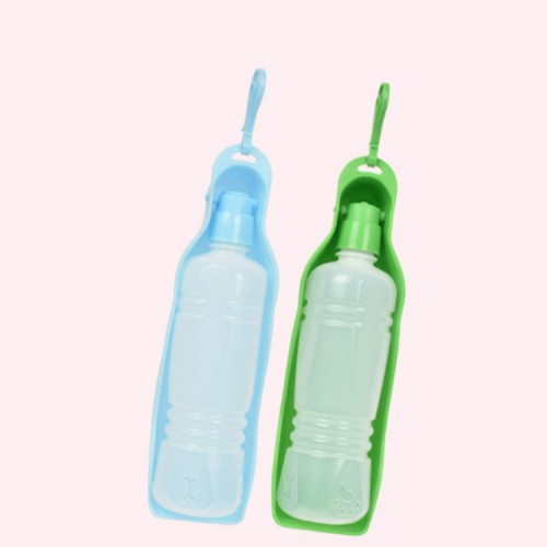 pet dog water portable water bottle for pets