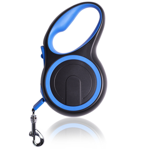 automatic retractable long strong slip dog leash with carabiner