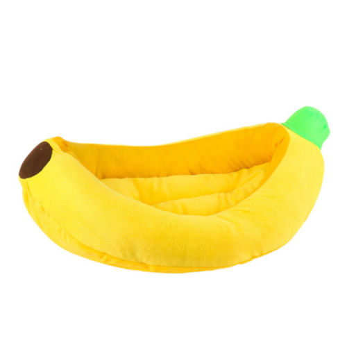 cat beds princess cute banana shaped bed for dog and cat bed