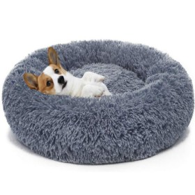 warm plush soft xxl memory foam pet bed