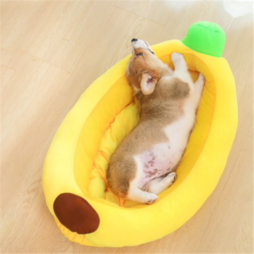 cat beds princess cute banana shaped bed for dog and cat bed