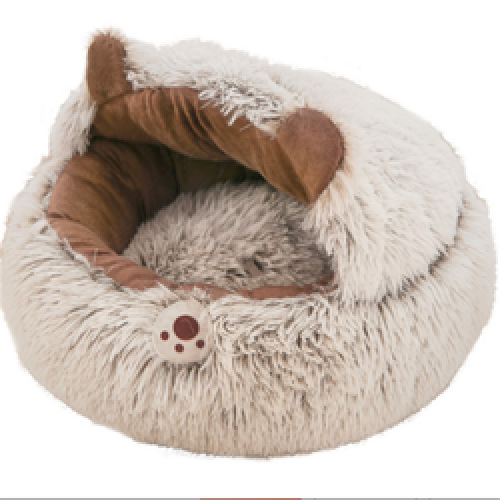 soft warm winter cat beds for indoor