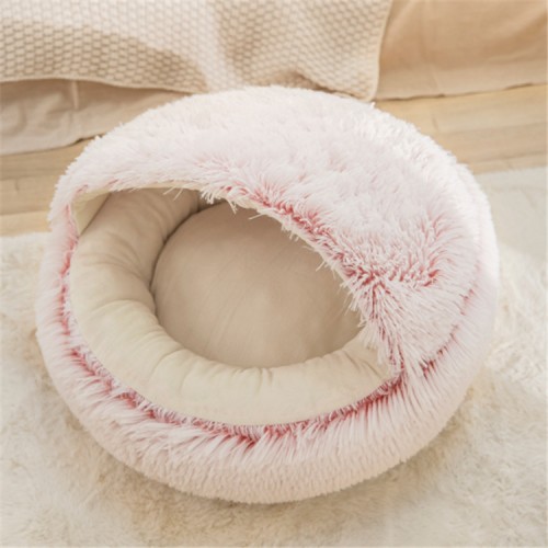 soft warm winter cat beds for indoor