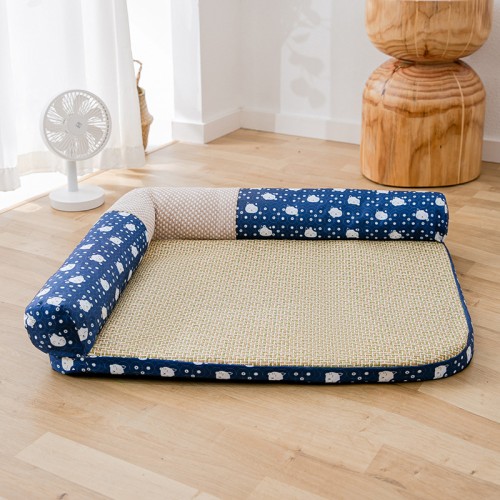 Hot Selling Pet Summer Cooling Mat Bed Dog Cat New Sleeping Luxury Pet Bed