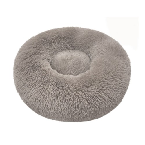 luxury plush sofa round pet cats dogs beds